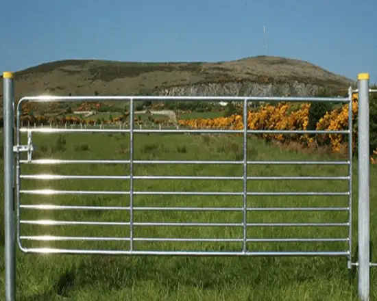farm gate